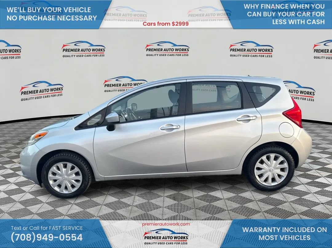 Used 2015 Nissan Versa Note SV FWD image 9