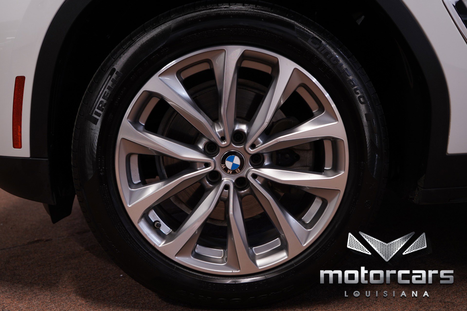 Used 2019 BMW X3 sDrive30i w/ Premium Package image 16