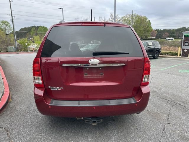 Used 2014 Kia Sedona LX w/ Power Package image 4