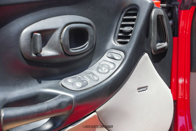 Used 1999 Chevrolet Corvette Coupe w/ Memory Pkg image 59