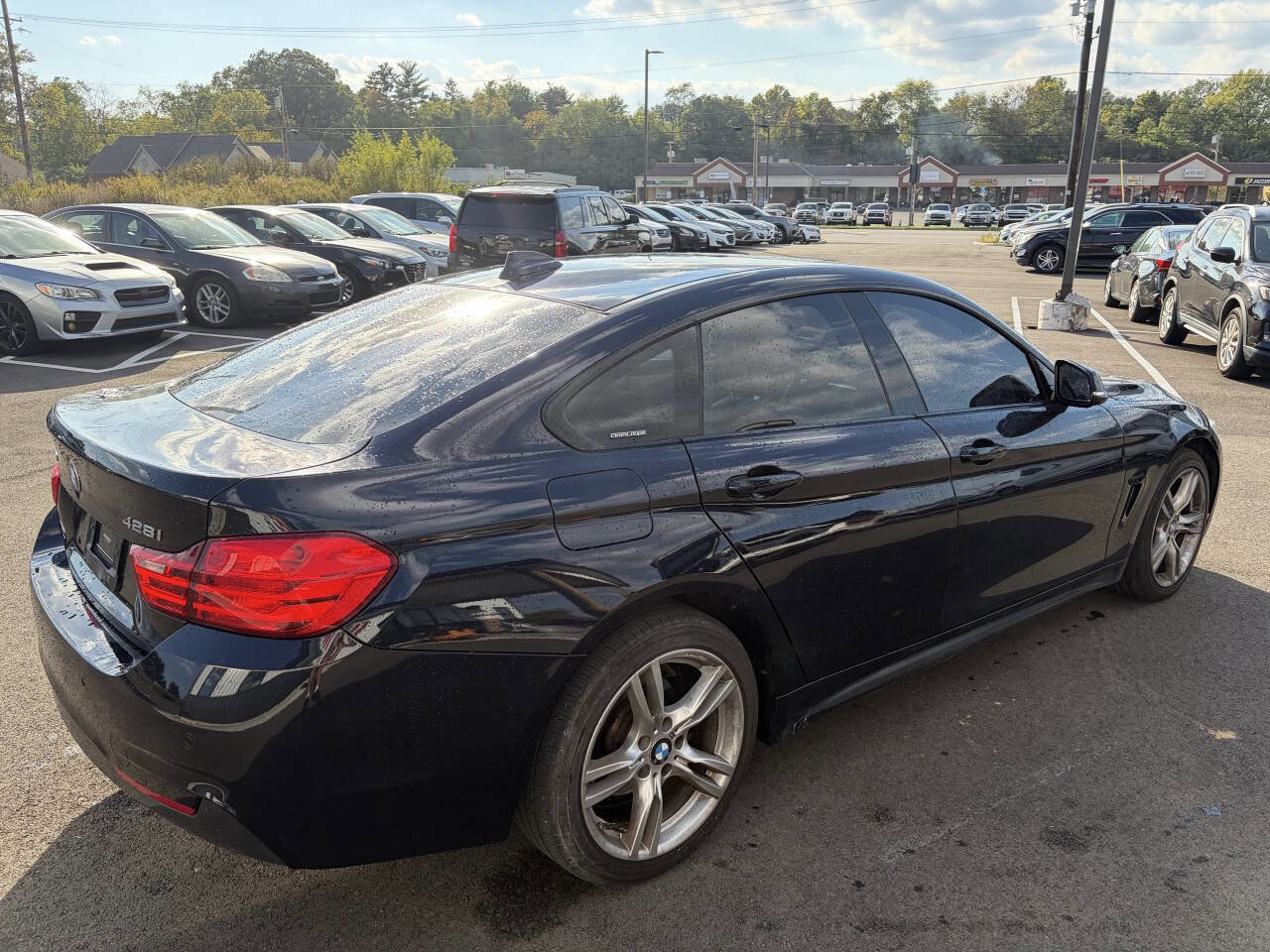 Used 2015 BMW 428i Gran Coupe xDrive image 7