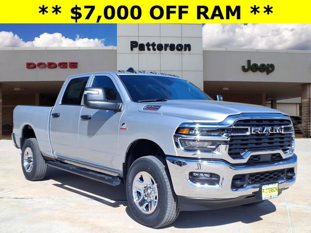 New 2026 RAM 2500 Tradesman