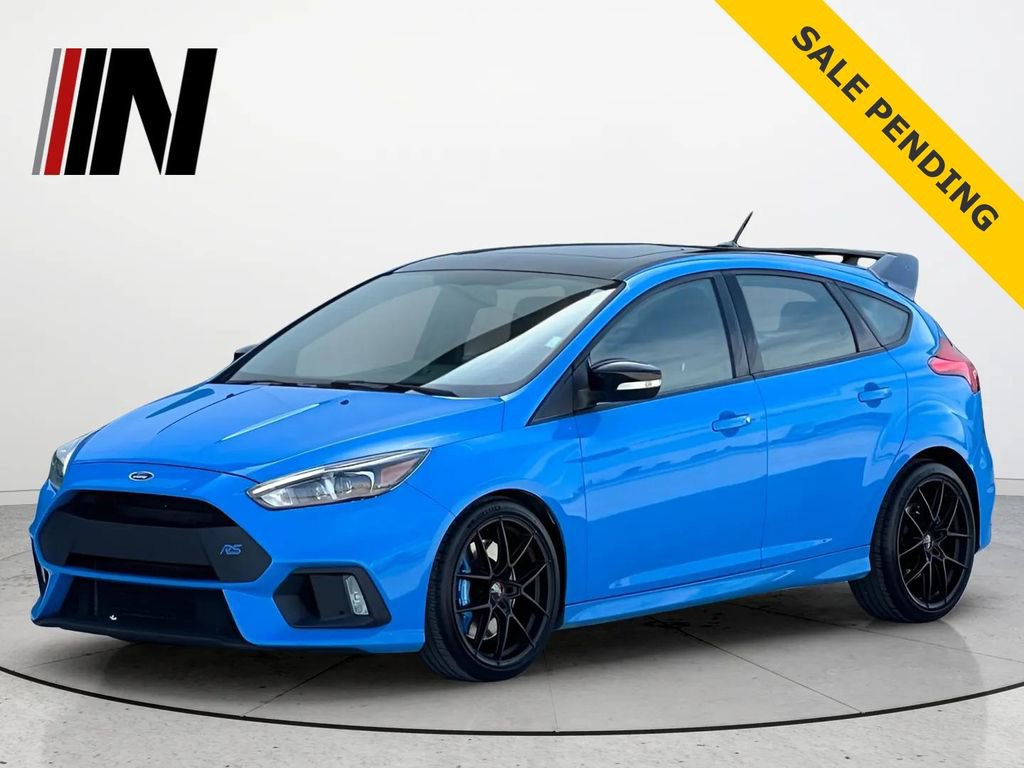 Used 2018 Ford Focus RS