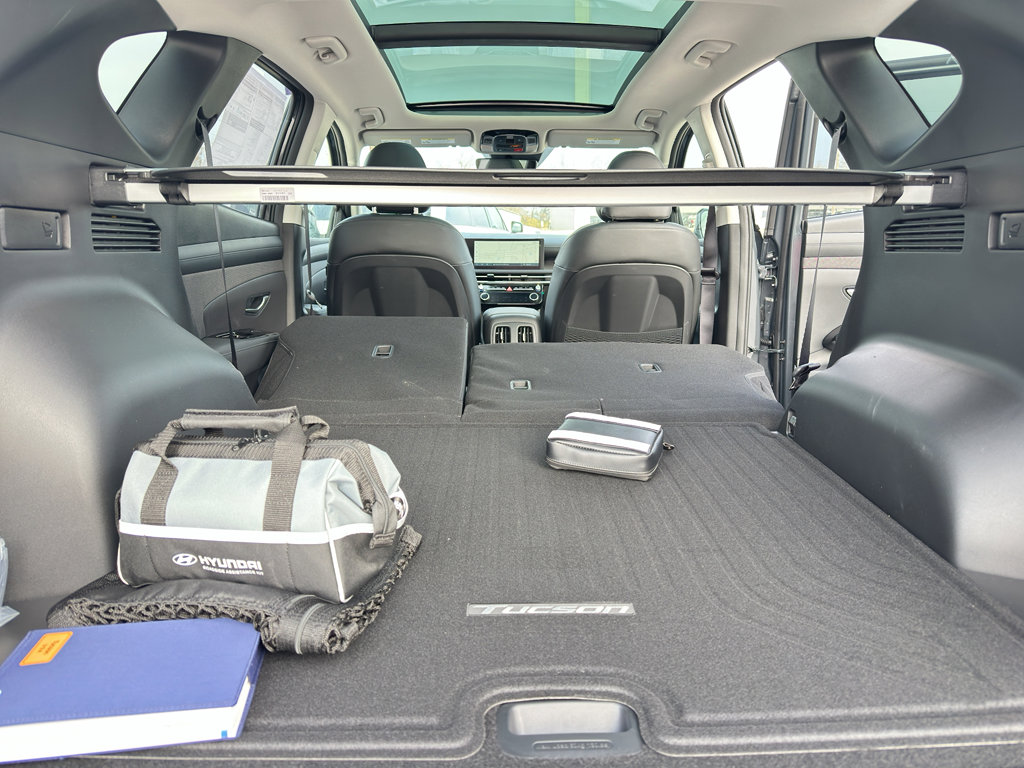 New 2026 Hyundai Tucson Limited image 39