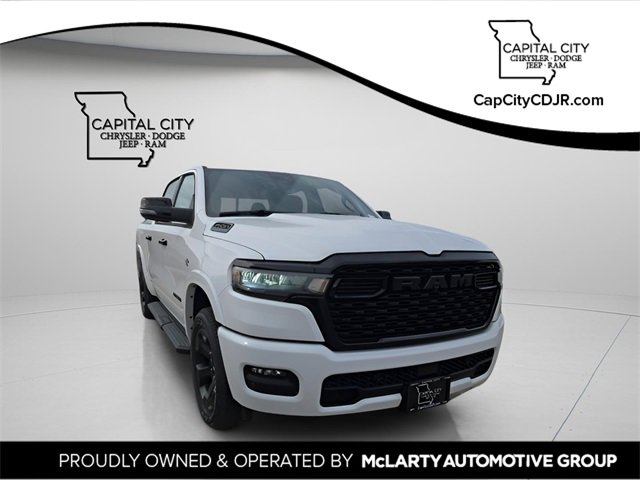 New 2026 RAM 1500 Big Horn