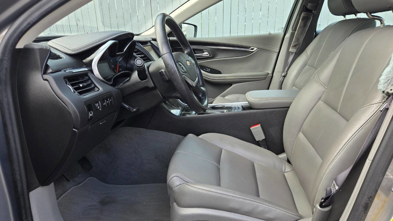 Used 2017 Chevrolet Impala LT w/ Leather Package image 8