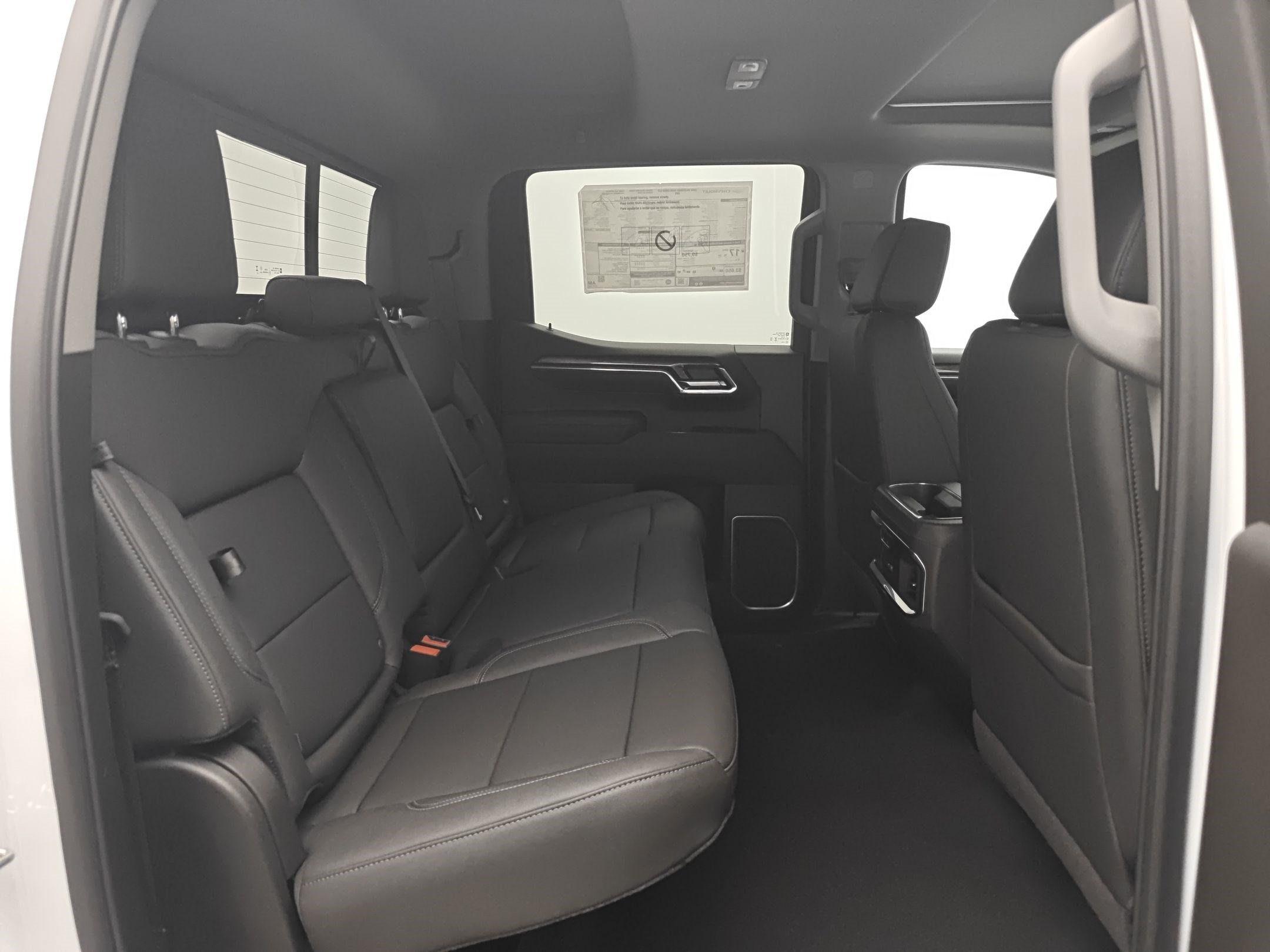 New 2026 Chevrolet Silverado 1500 LTZ AWD/4WD image 31