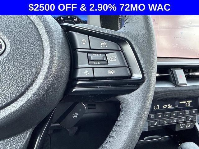 New 2026 Subaru Outback Limited XT image 23