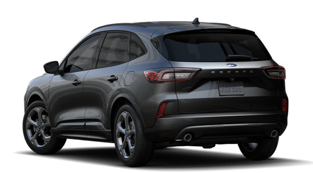 Used 2023 Ford Escape ST-Line w/ Tech Pack #1 FWD image 25