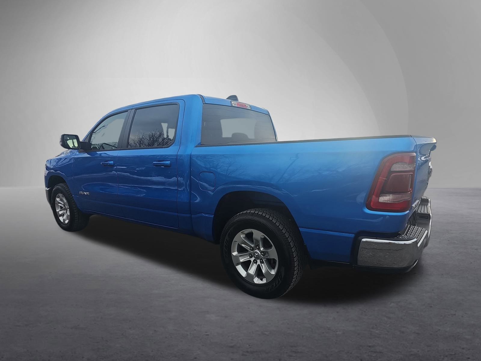 Used 2024 RAM 1500 Laramie image 6