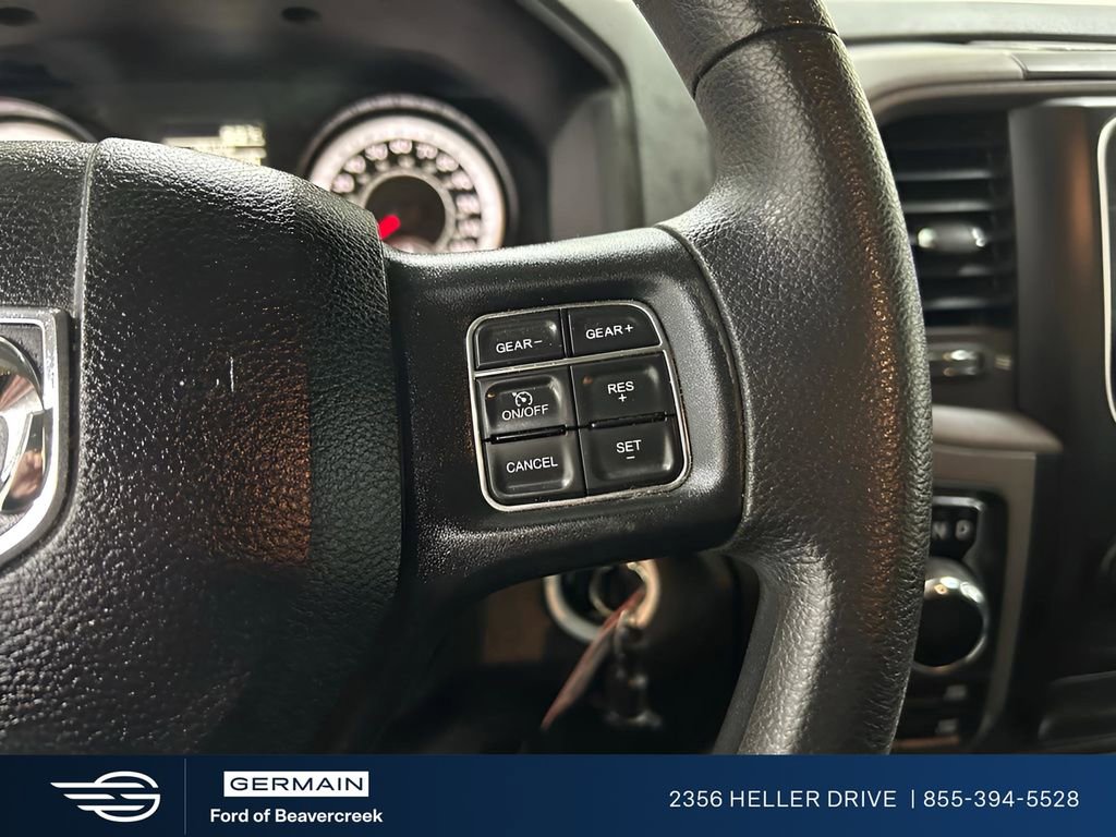 Used 2019 RAM 1500 Tradesman w/ Protection Group image 20