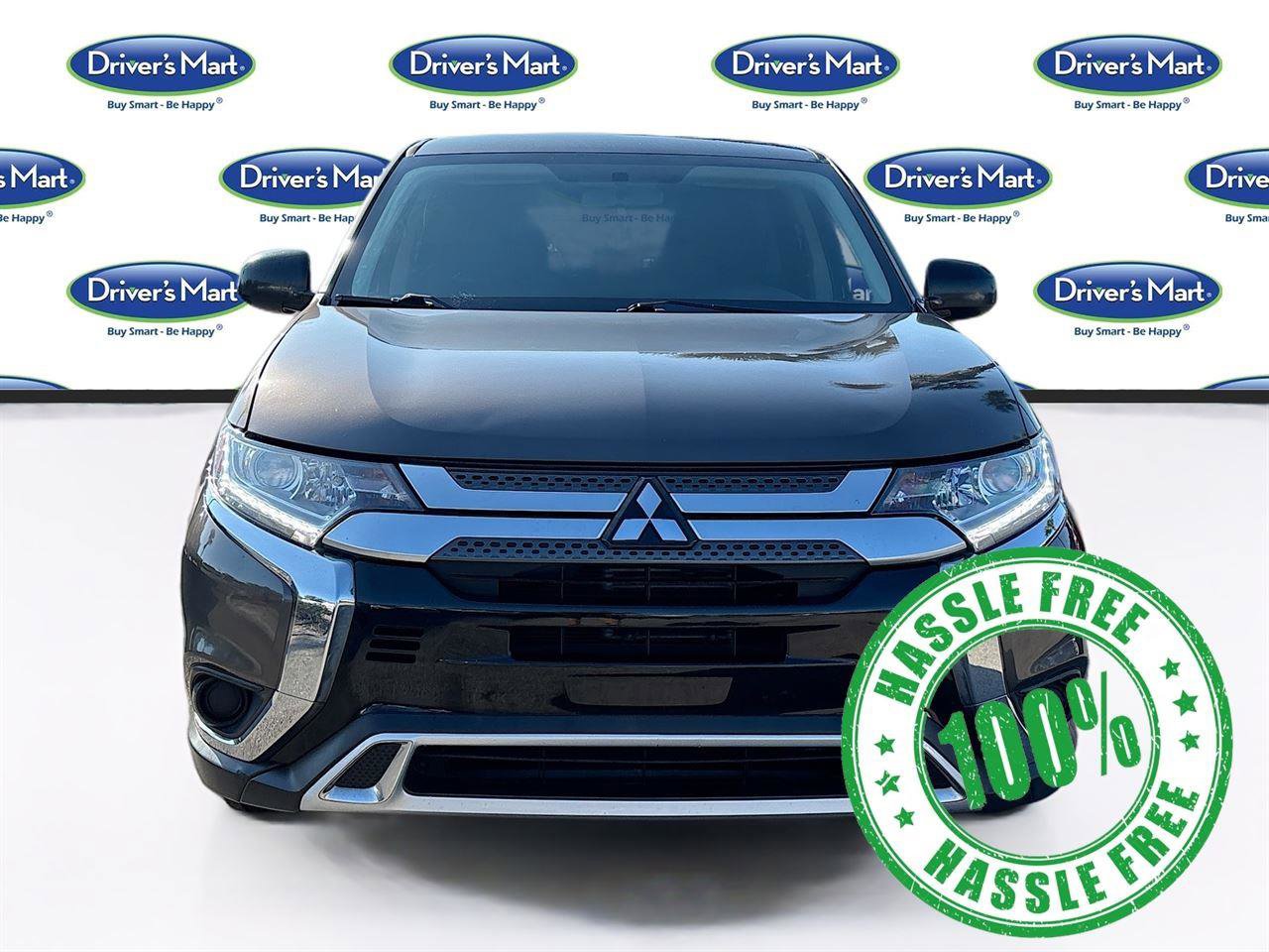 Used 2020 Mitsubishi Outlander ES image 2