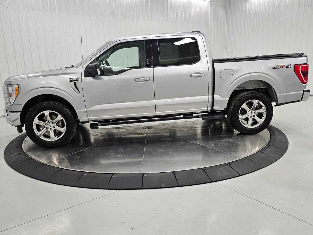 Used 2022 Ford F150 XLT w/ Equipment Group 302A High AWD/4WD image 2