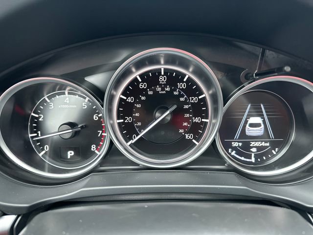 Used 2024 MAZDA CX-5 AWD 2.5 S w/ Select Package image 14