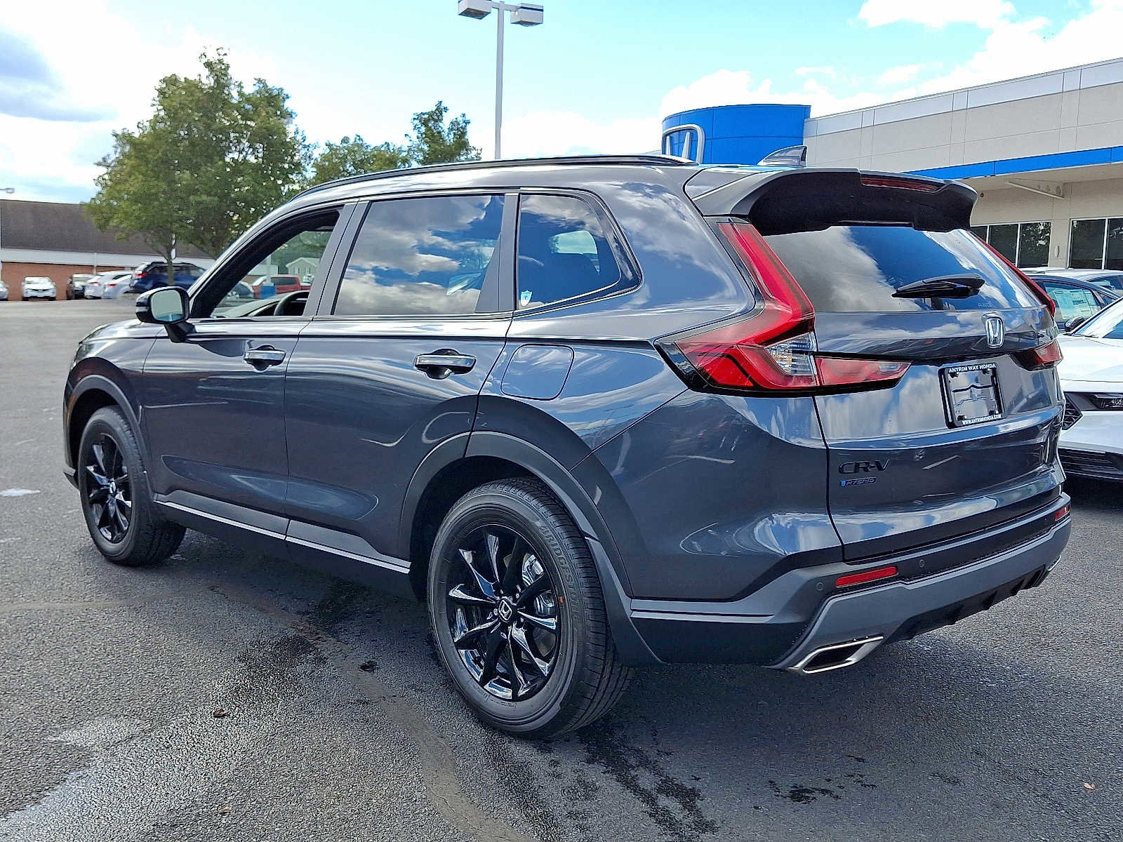 New 2026 Honda CR-V Sport-L image 3