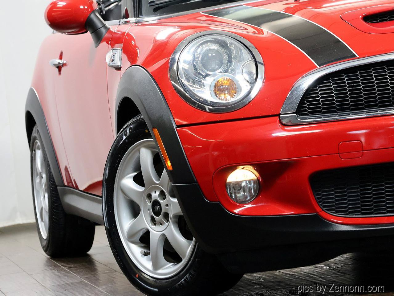 Used 2009 MINI Cooper S FWD image 4