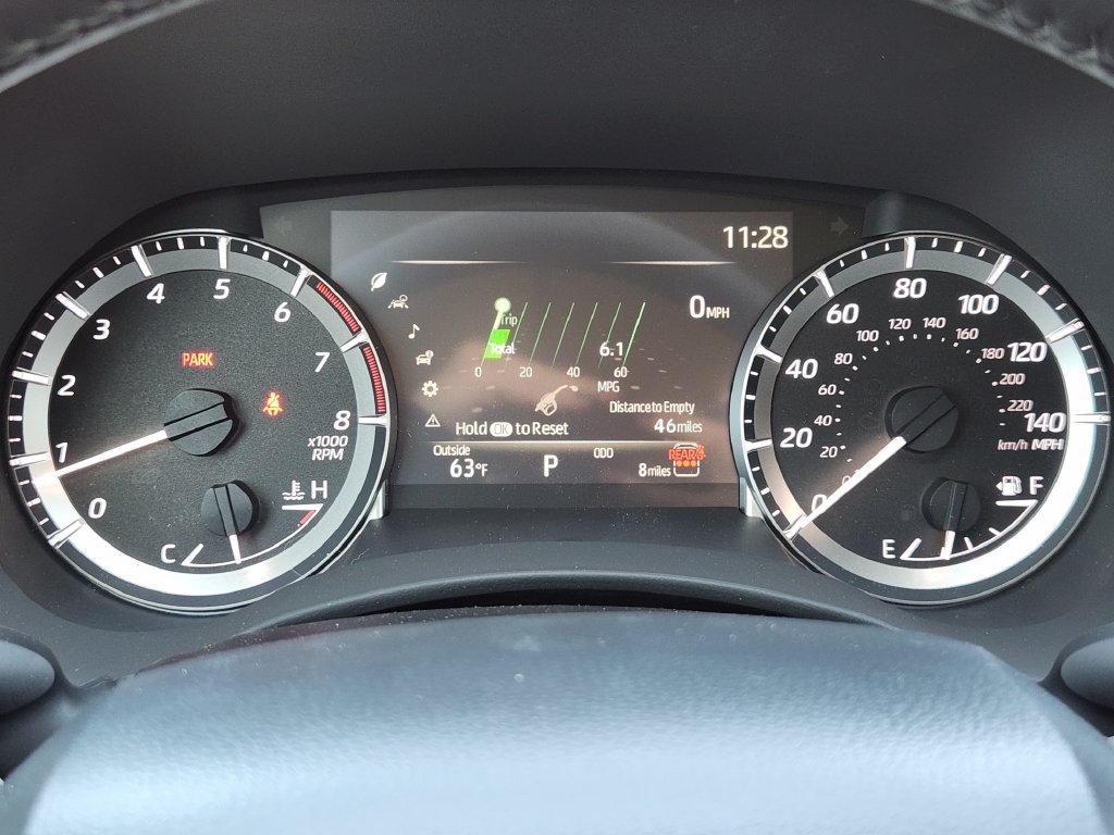 New 2026 Toyota Highlander AWD image 17