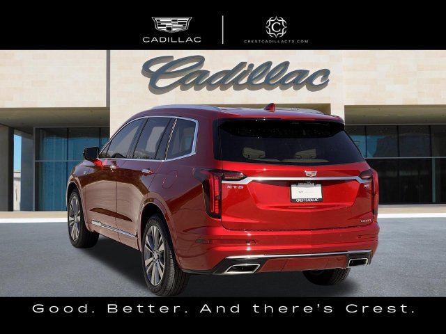 Used 2024 Cadillac XT6 Premium Luxury w/ Technology Package FWD image 10