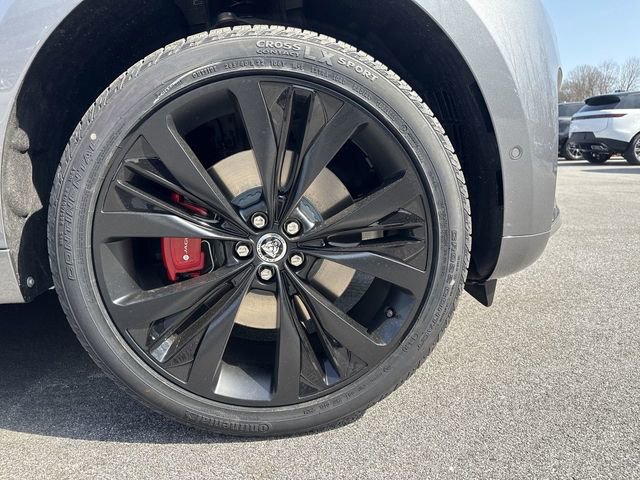New 2026 Jaguar F-PACE R-Dynamic S image 8
