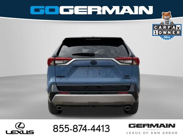 Used 2024 Toyota RAV4 XSE w/ Advanced Technology Package image 7