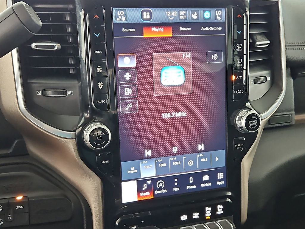 Used 2024 RAM 2500 Laramie image 19