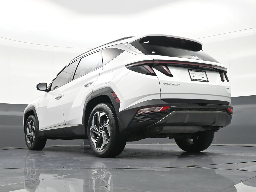 Used 2023 Hyundai Tucson Limited AWD/4WD image 20