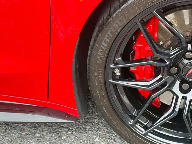 Used 2023 Chevrolet Corvette Z06 w/ Stealth Interior Trim Package RWD image 13