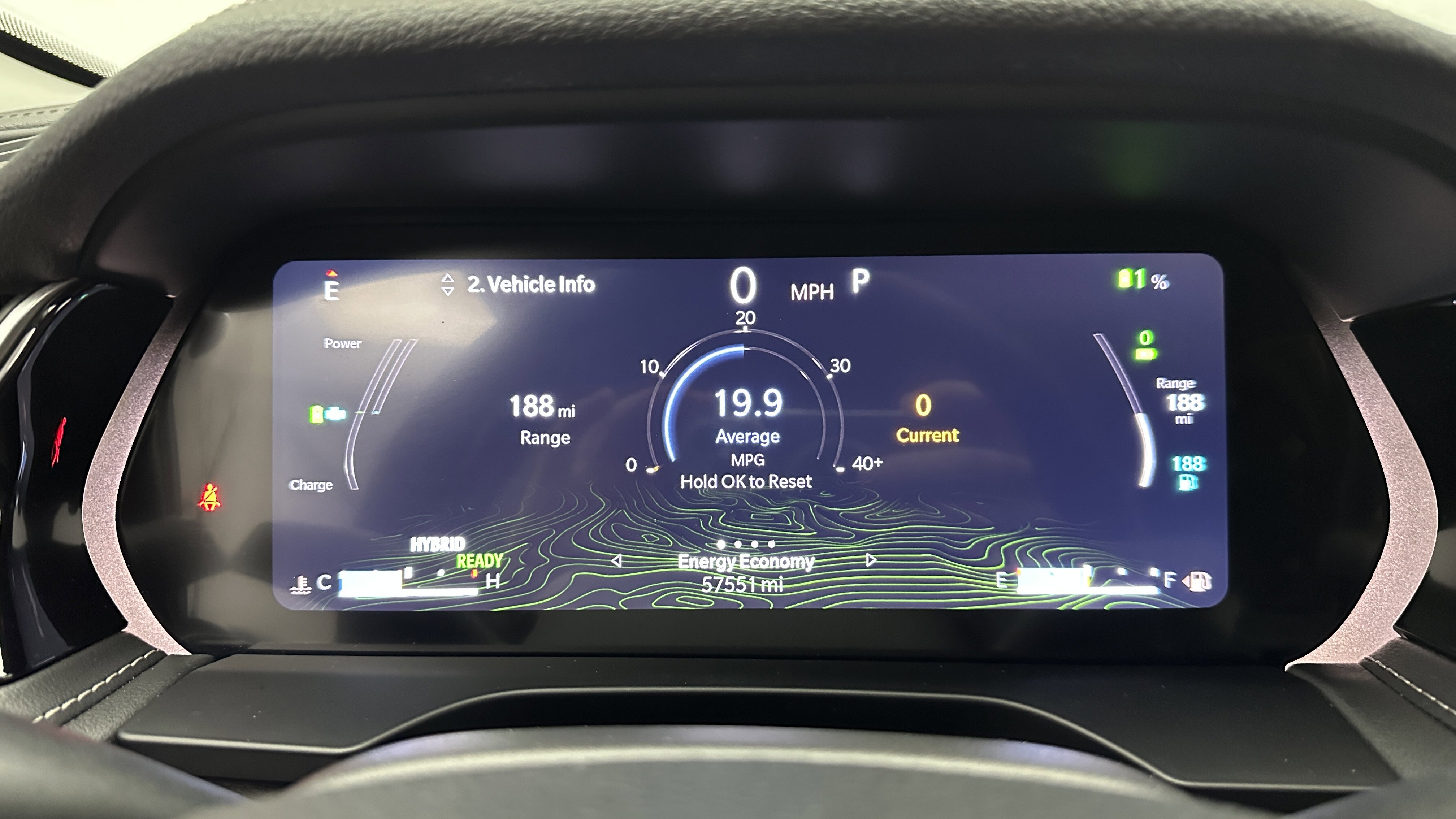 Used 2024 Jeep Grand Cherokee Limited 4xe image 12