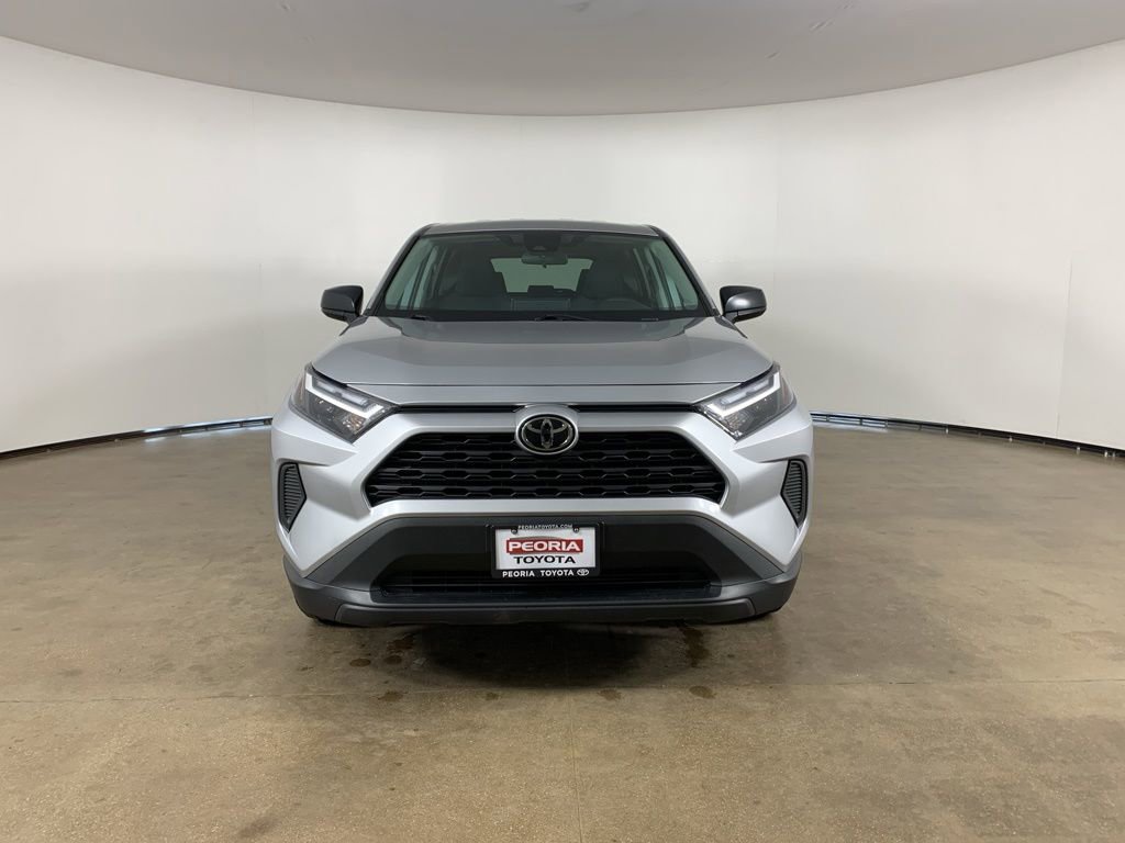 Used 2024 Toyota RAV4 LE image 3