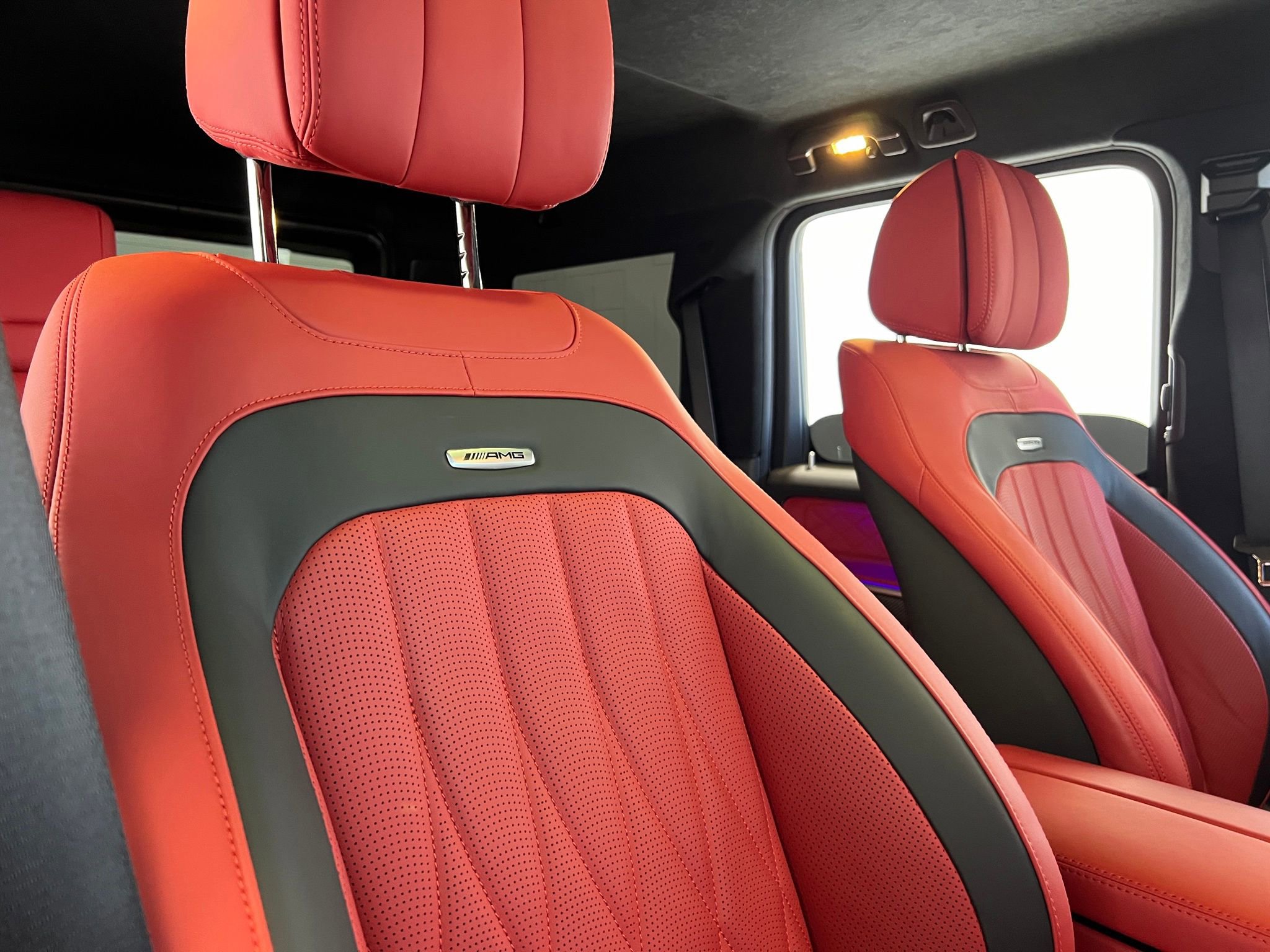 Used 2021 Mercedes-Benz G 63 AMG 4MATIC image 25