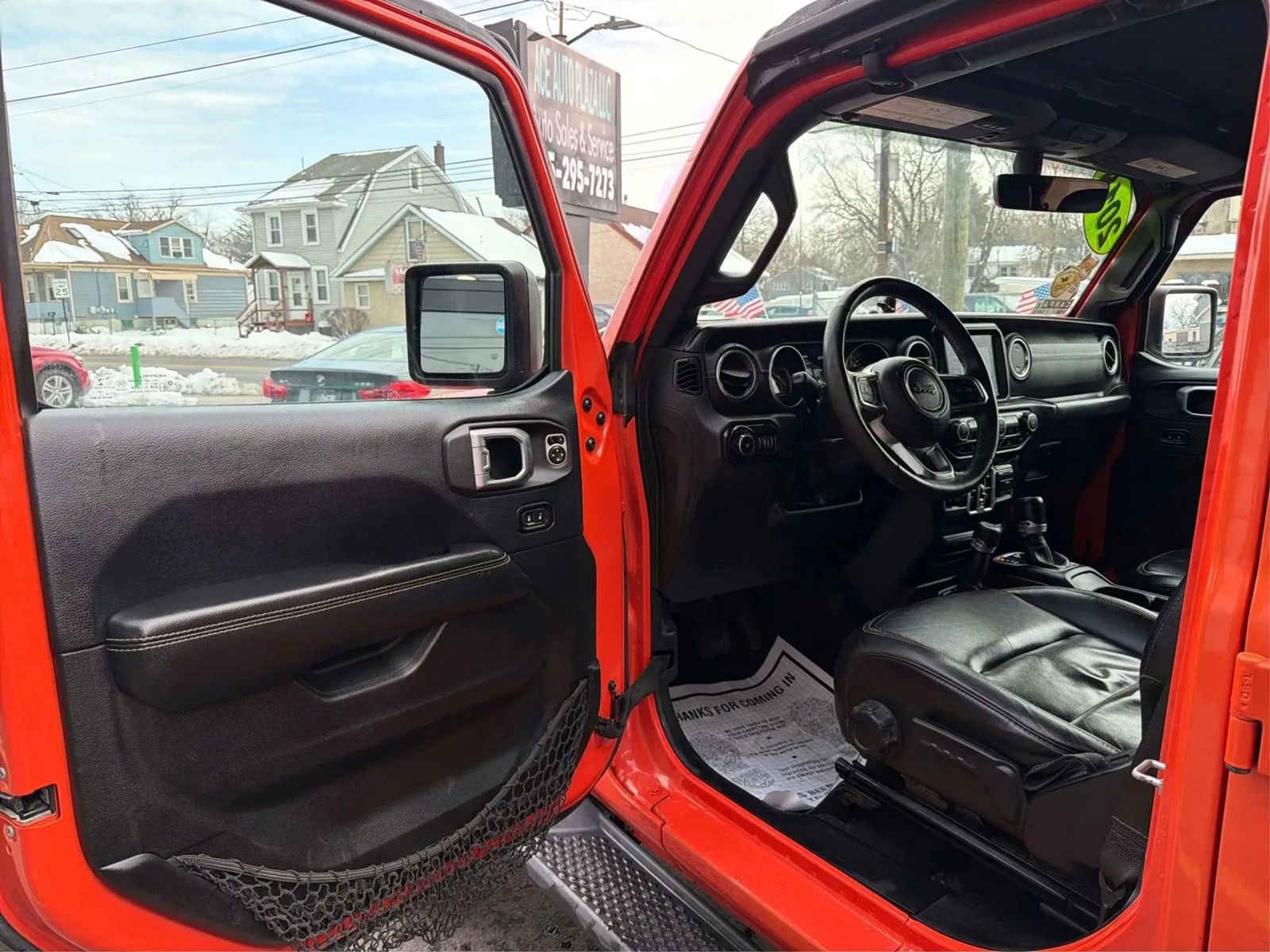 Used 2018 Jeep Wrangler Unlimited Sahara w/ Dual Top Group image 19