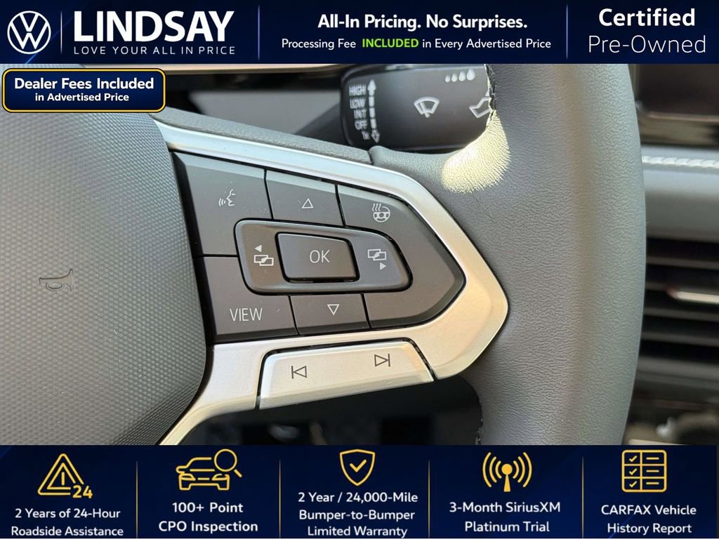 Used 2026 Volkswagen Jetta SEL FWD image 17