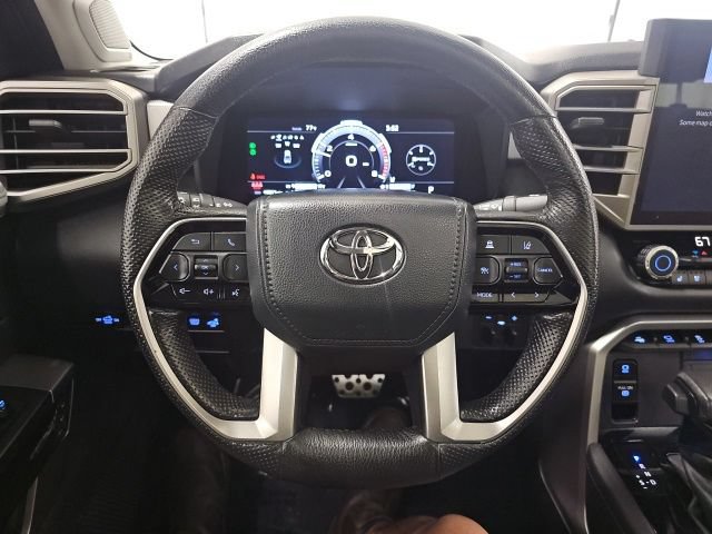 Used 2024 Toyota Tundra Limited w/ TRD Off-Road Package AWD/4WD image 18