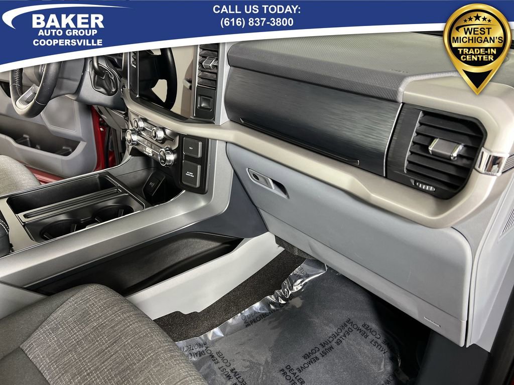 Used 2021 Ford F150 XLT w/ Equipment Group 302A High image 27