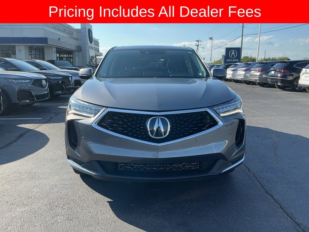 Used 2023 Acura RDX FWD w/ Technology Package image 7