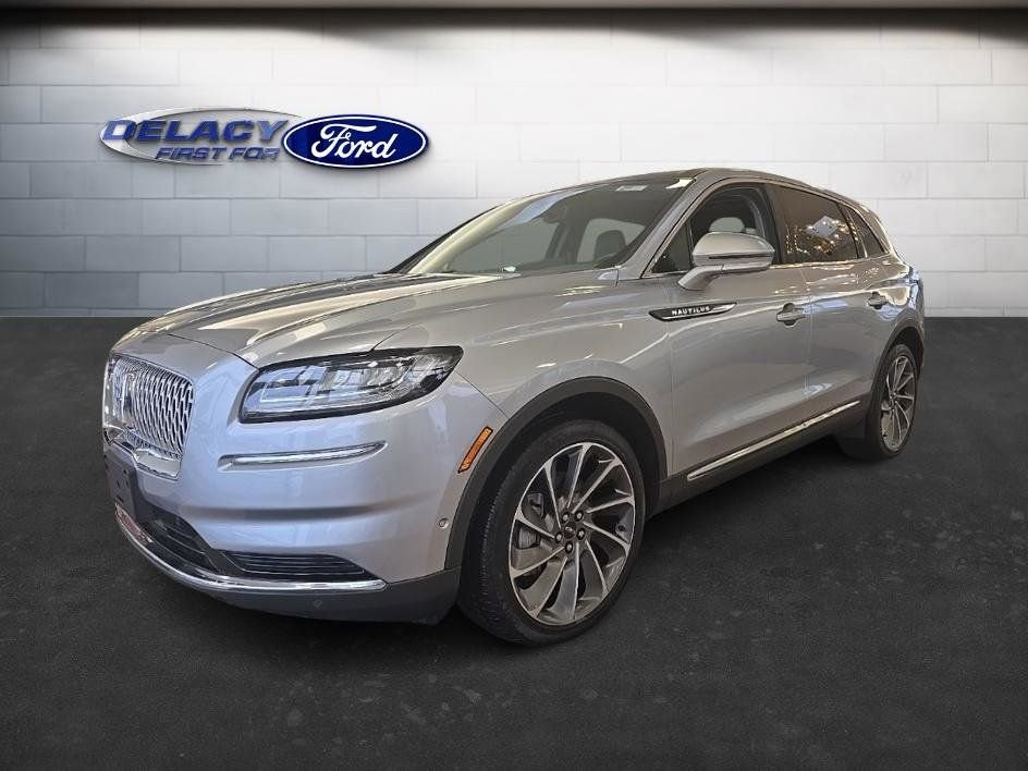 Used 2022 Lincoln Nautilus Reserve w/ Equipment Group 201A