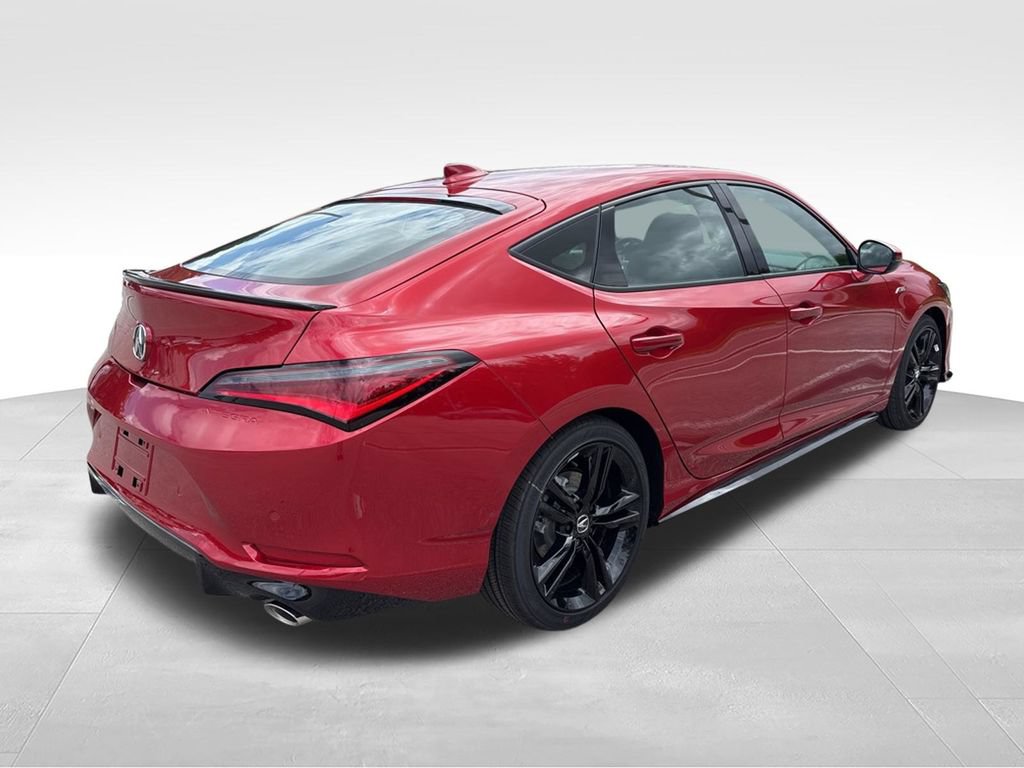 New 2026 Acura Integra A-Spec FWD image 5