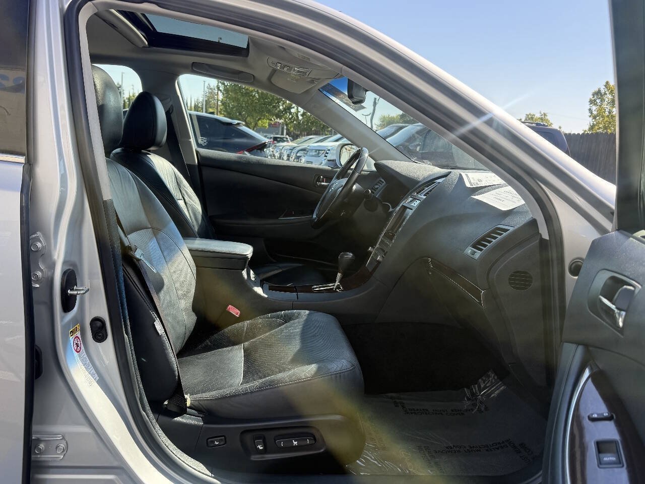 Used 2012 Lexus ES 350 FWD image 18