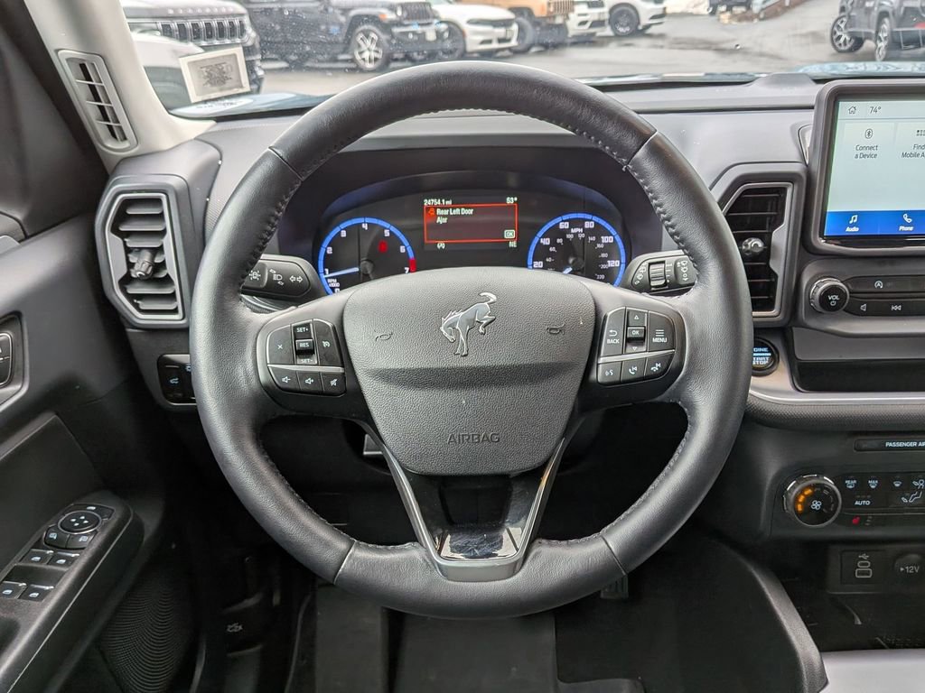 Used 2023 Ford Bronco Sport Big Bend w/ Convenience Package AWD/4WD image 15