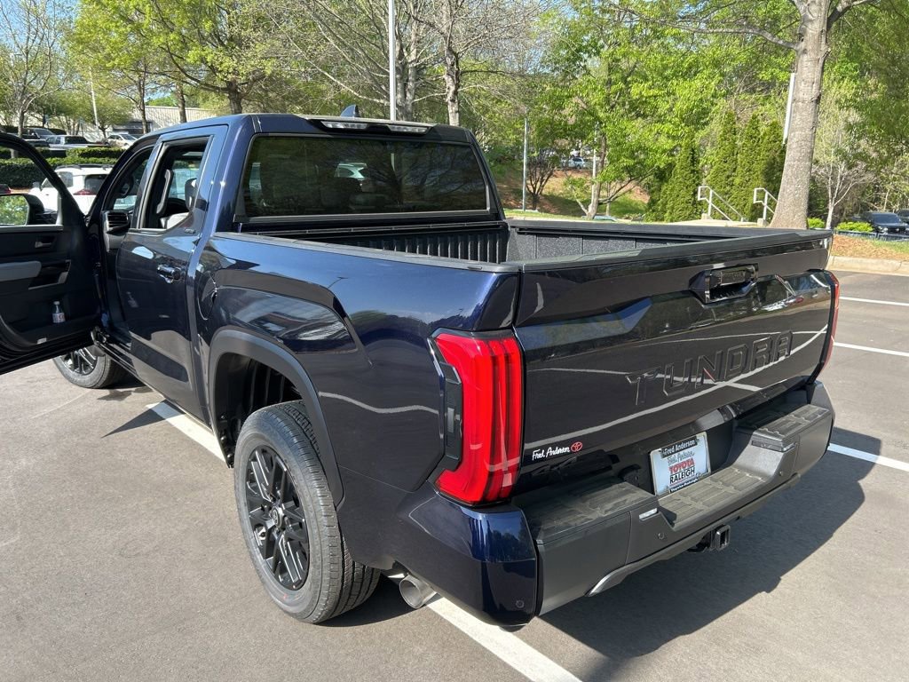 New 2026 Toyota Tundra Limited image 13