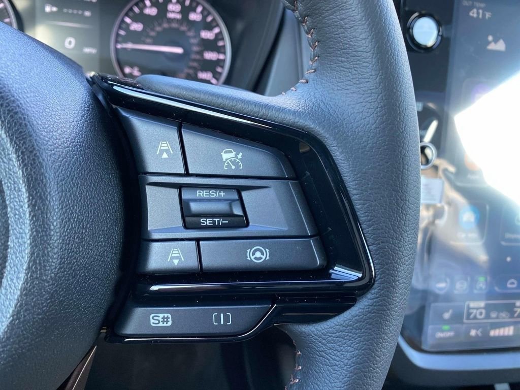 New 2026 Subaru Forester Sport image 14