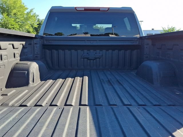 Used 2024 Chevrolet Silverado 1500 Custom Trail Boss w/ Dark Appearance Package AWD/4WD image 28