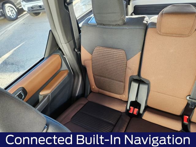 Certified 2023 Ford Bronco Outer Banks w/ Sasquatch Package image 16