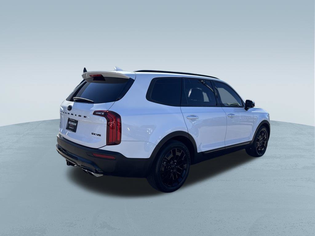 Used 2021 Kia Telluride SX w/ Nightfall Edition Package AWD/4WD image 8