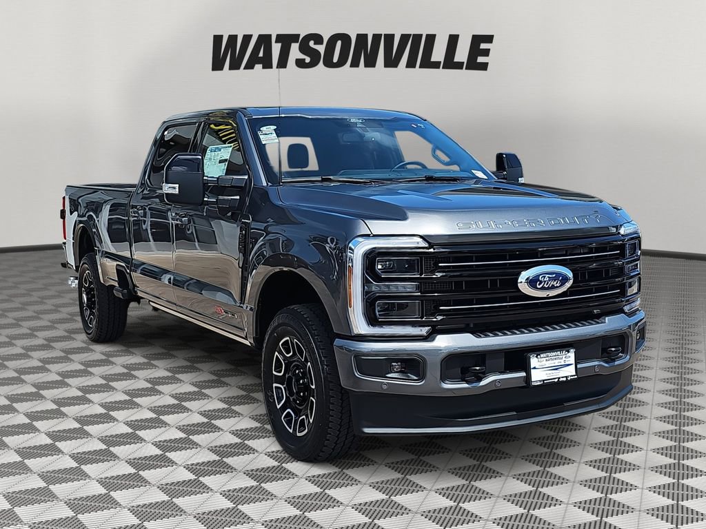 New 2026 Ford F350 4x4 Crew Cab Super Duty