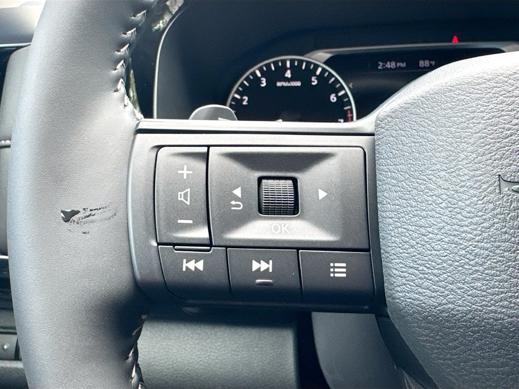 New 2026 Nissan Pathfinder SV FWD image 15
