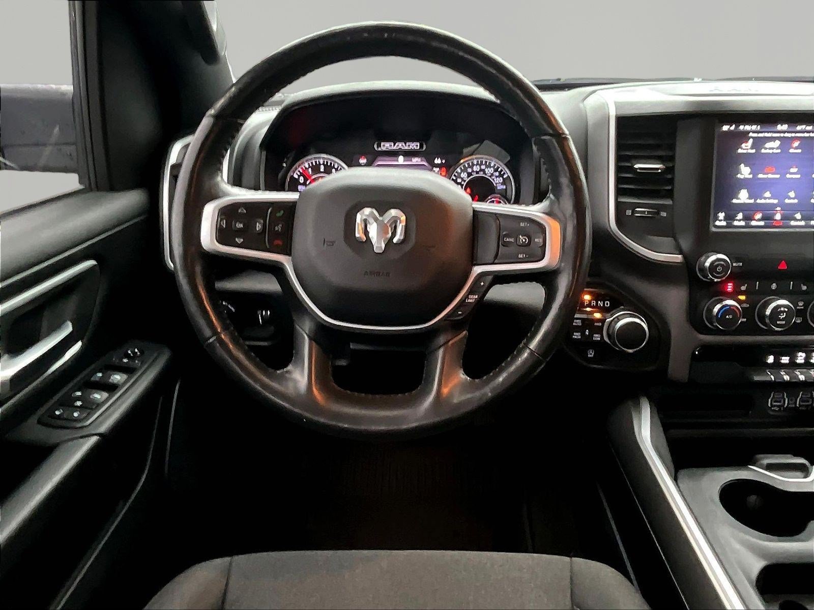 Used 2020 RAM 1500 Big Horn AWD/4WD image 5