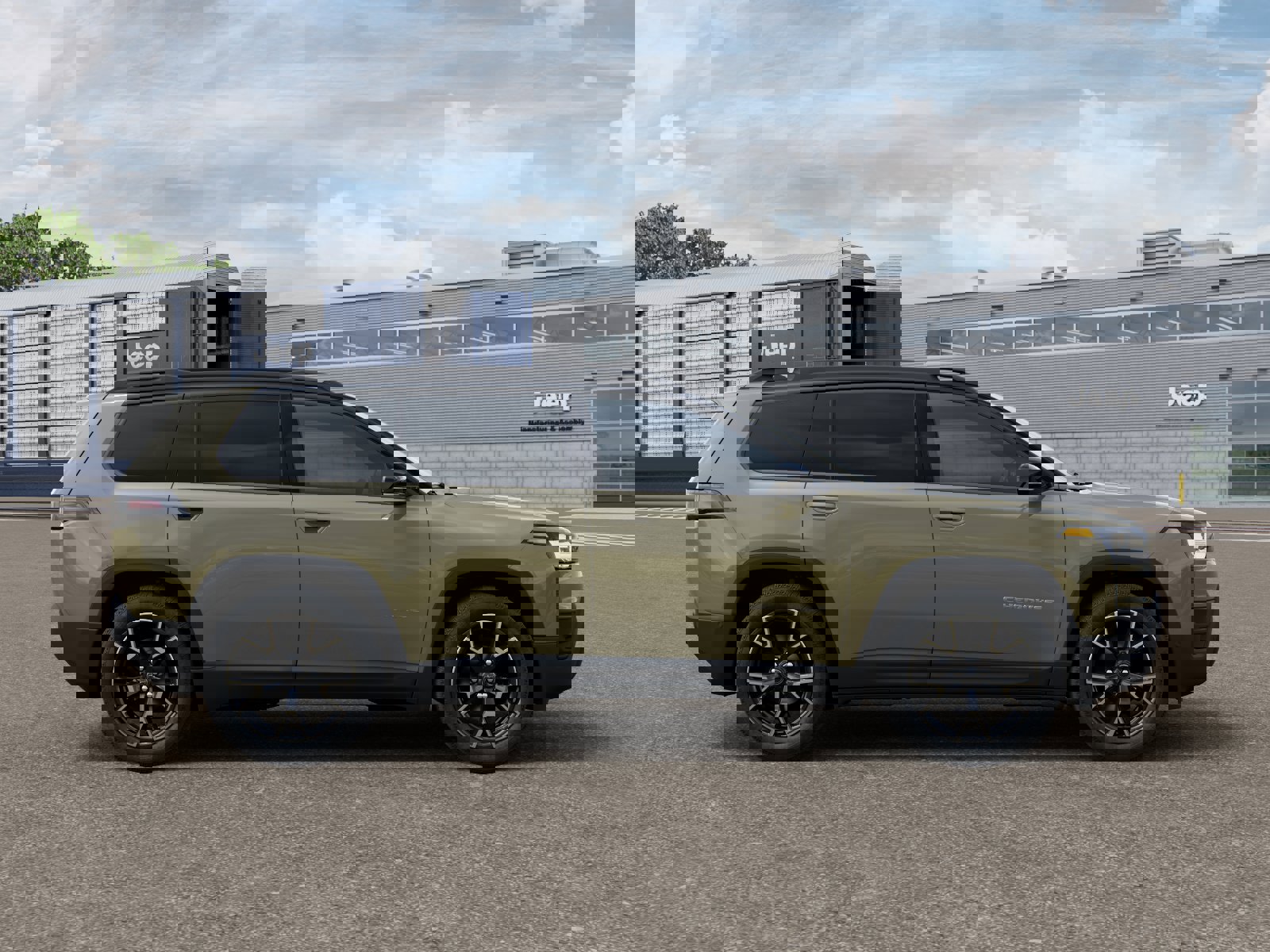 New 2026 Jeep Cherokee Overland image 12