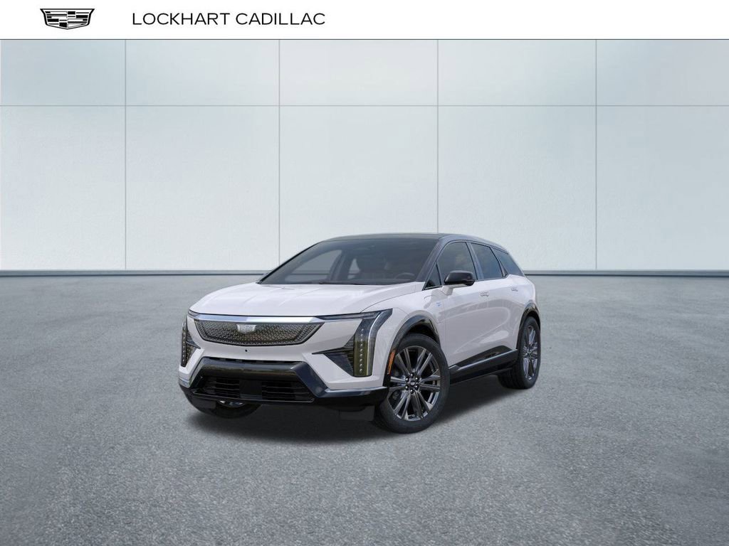 New 2025 Cadillac Optiq Sport 2 image 8