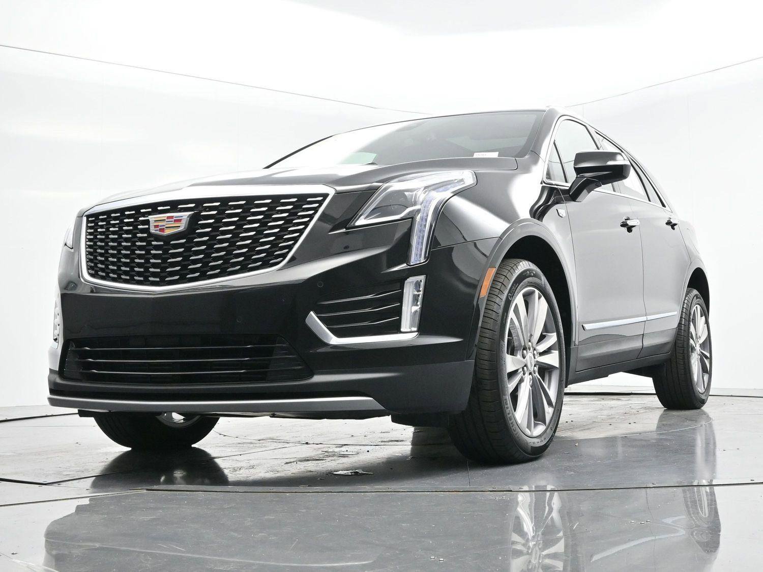 Certified 2025 Cadillac XT5 Premium Luxury image 46